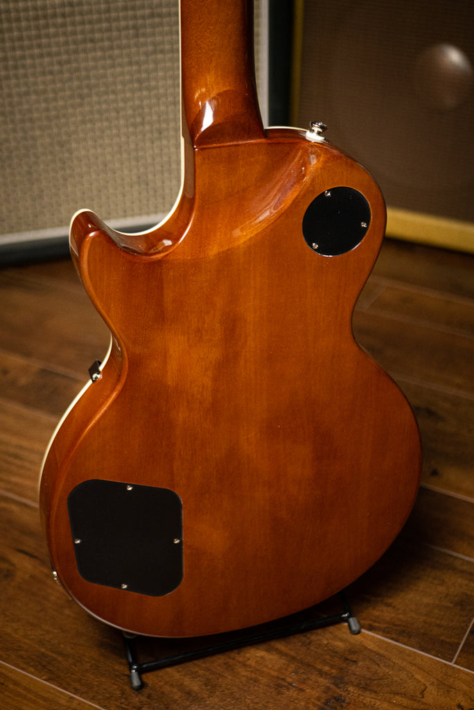 Epiphone Les Paul Modern Electric Guitar - Vintage Sparkling Burgundy