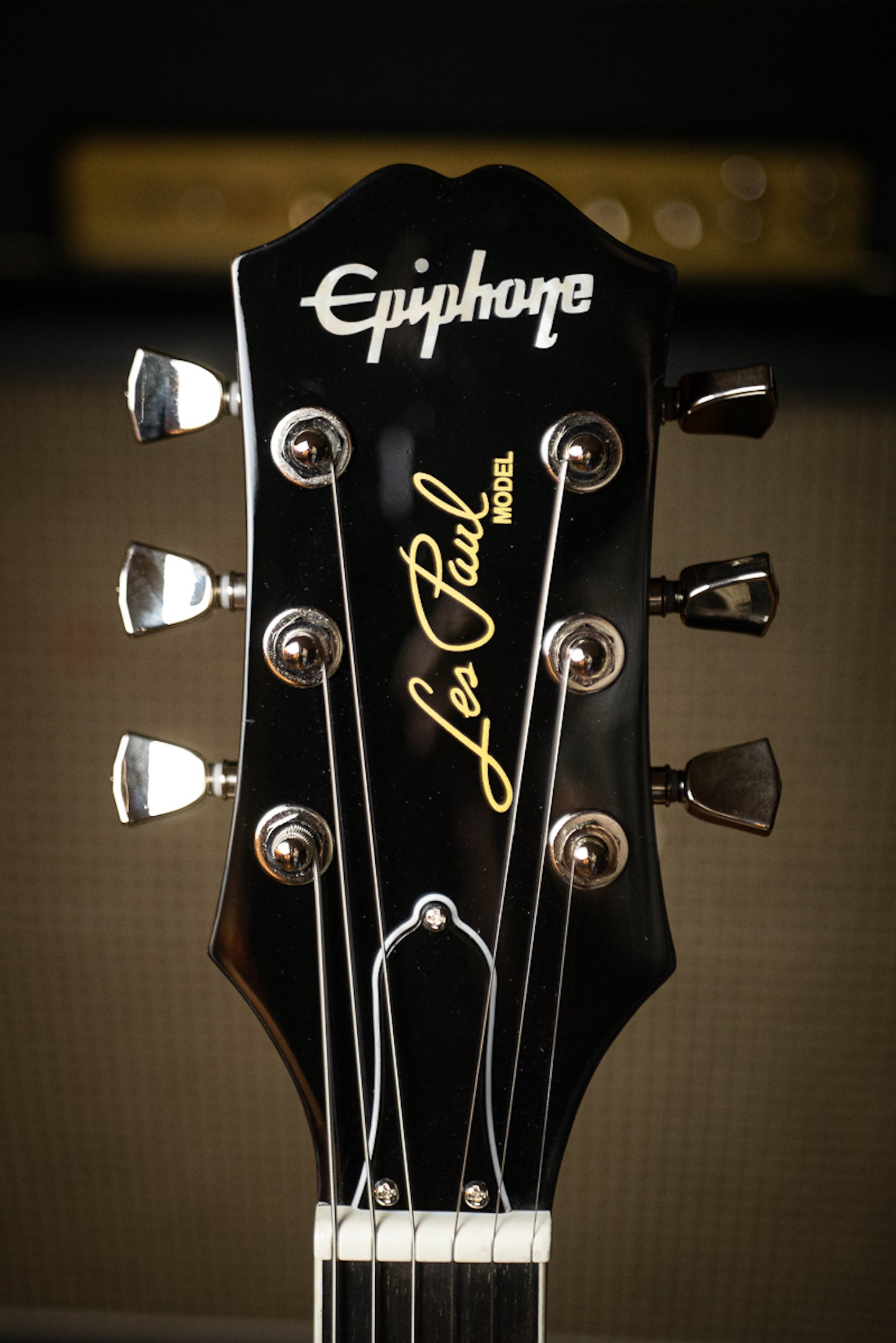 Epiphone Les Paul Modern Figured Electric Guitar - Caffe Latte Fade