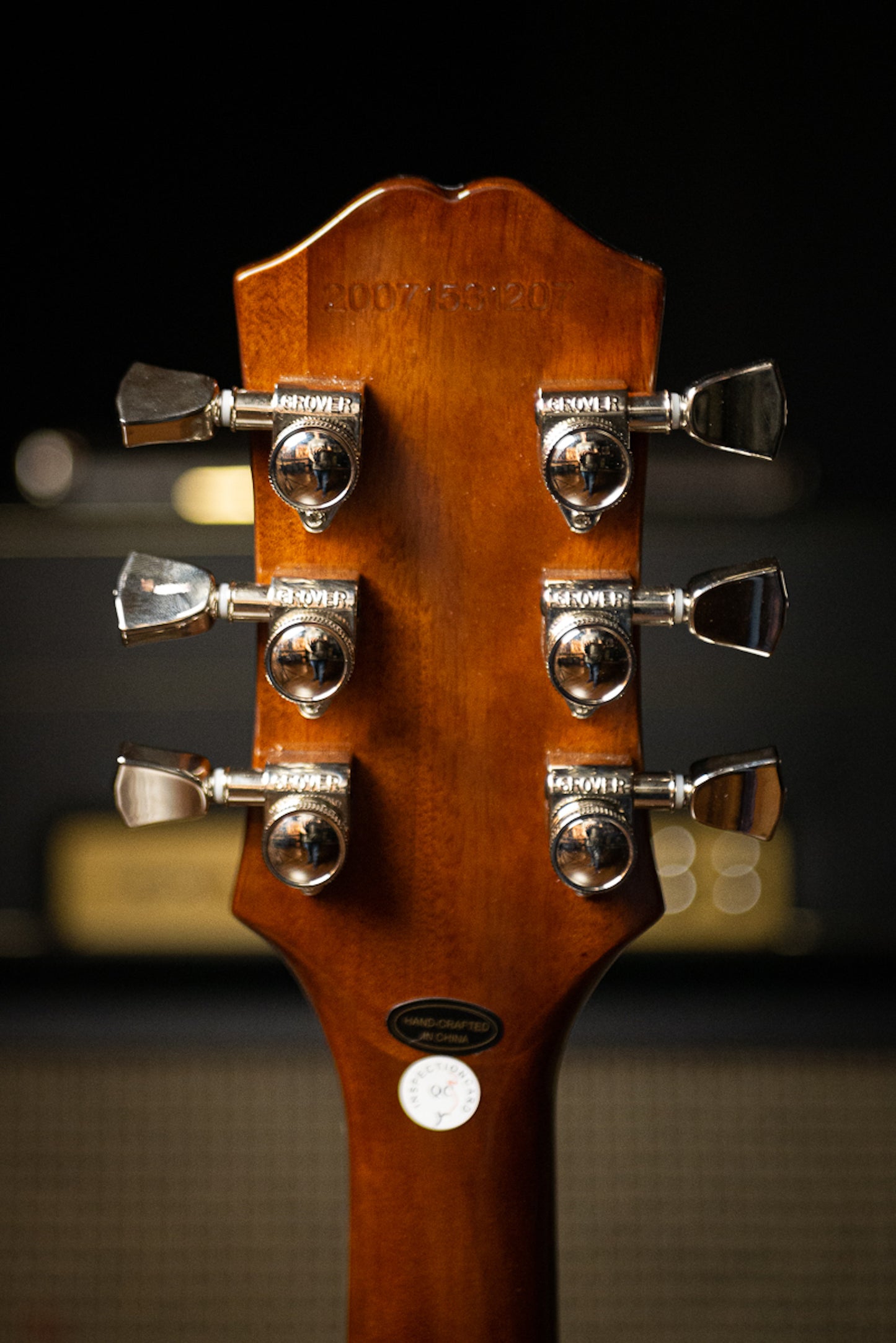 Epiphone Les Paul Modern Figured Electric Guitar - Caffe Latte Fade