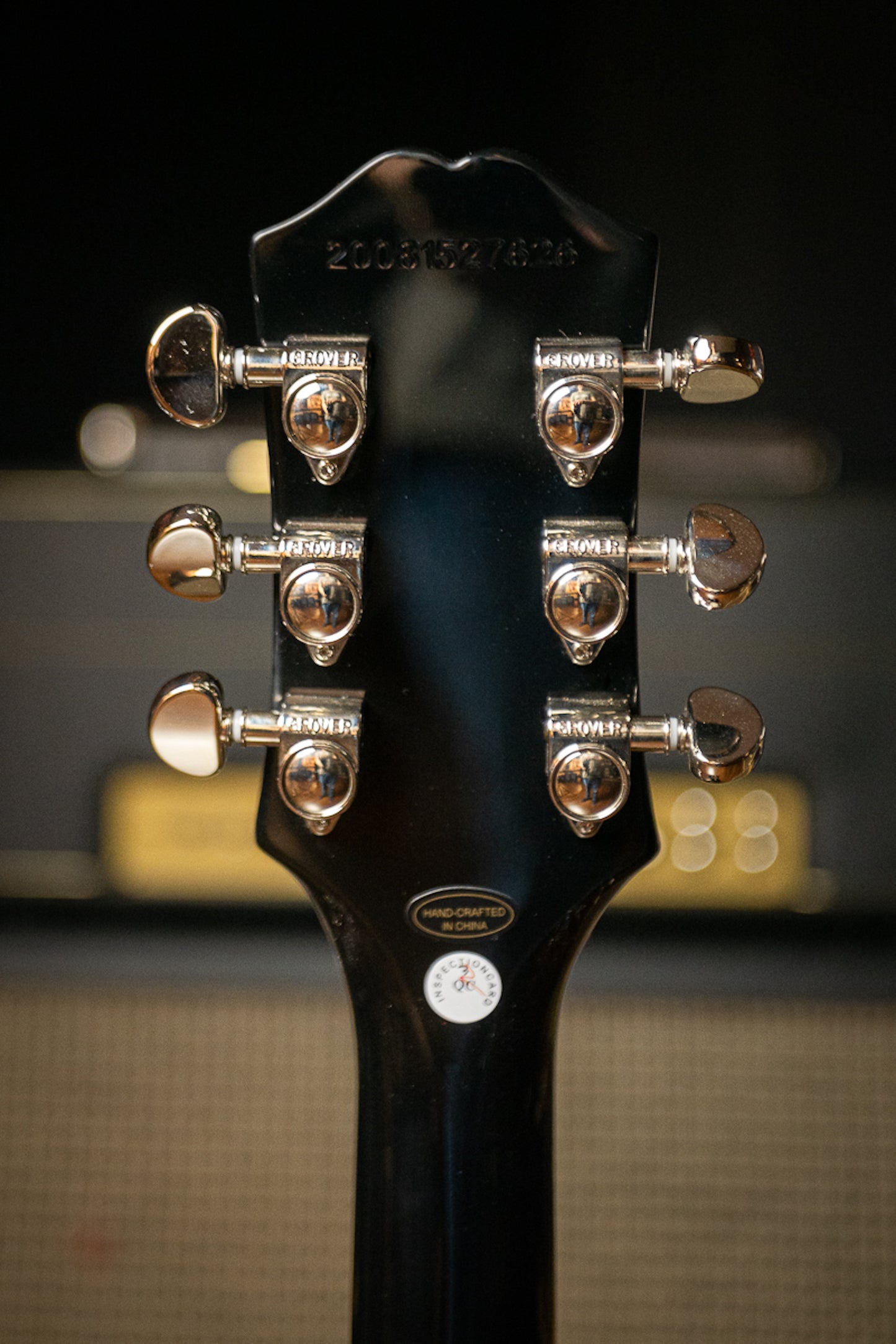 Epiphone ES-339 Pro Electric Guitar - Vintage Sunburst