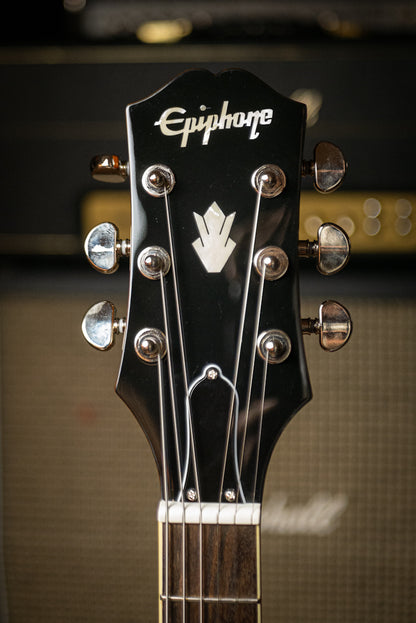 Epiphone ES-339 Pro Electric Guitar - Vintage Sunburst