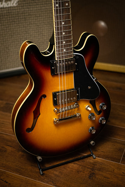 Epiphone ES-339 Pro Electric Guitar - Vintage Sunburst