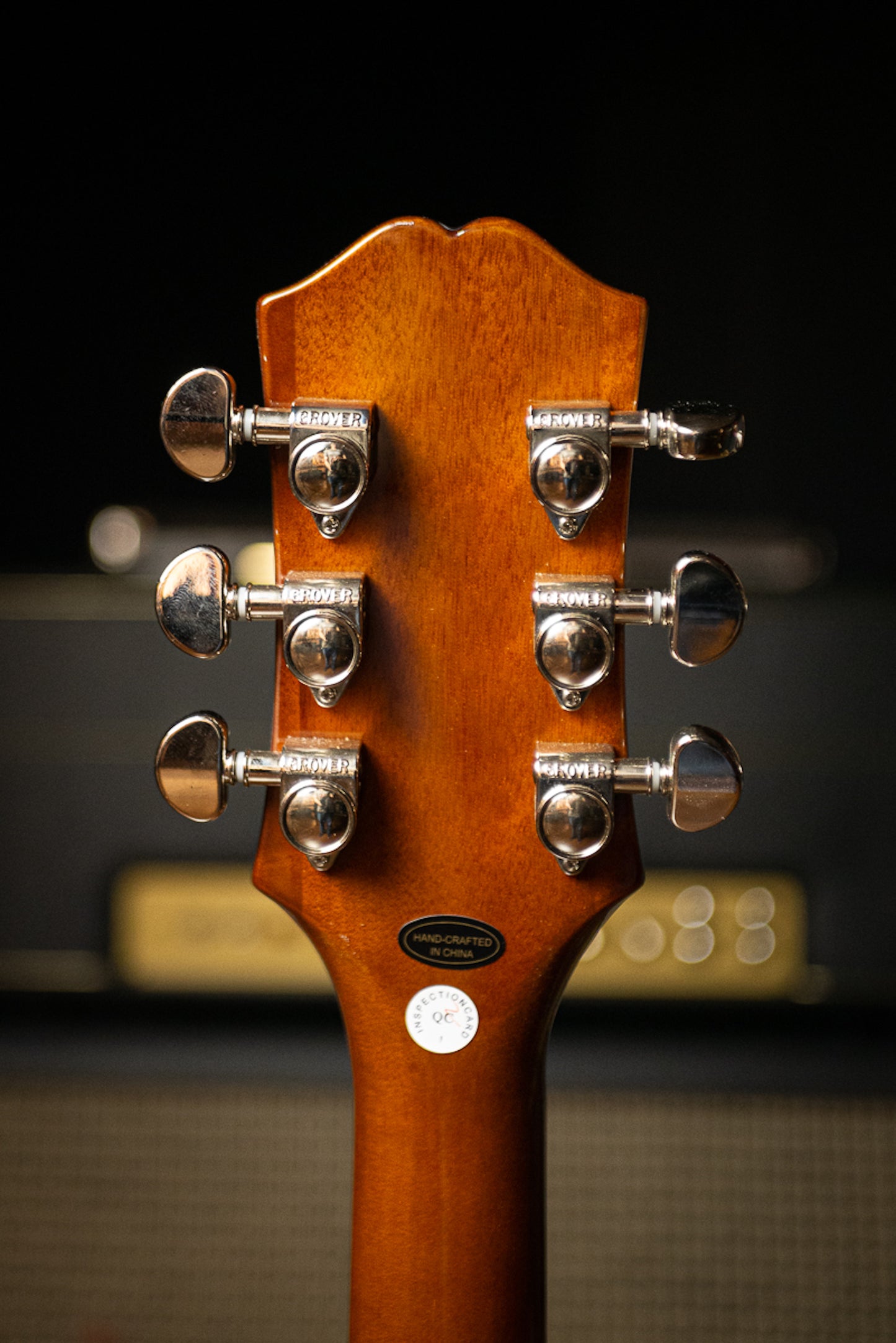 Epiphone ES-339 Pro Electric Guitar - Vintage Sunburst