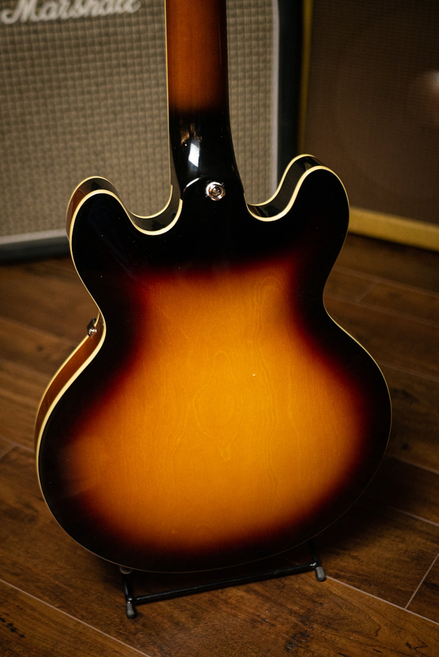 Epiphone ES-339 Pro Electric Guitar - Vintage Sunburst