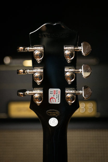 Epiphone Les Paul Classic Electric Guitar - Ebony