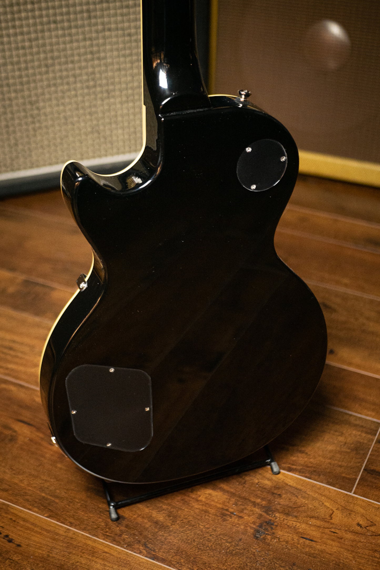 Epiphone Les Paul Classic Electric Guitar - Ebony