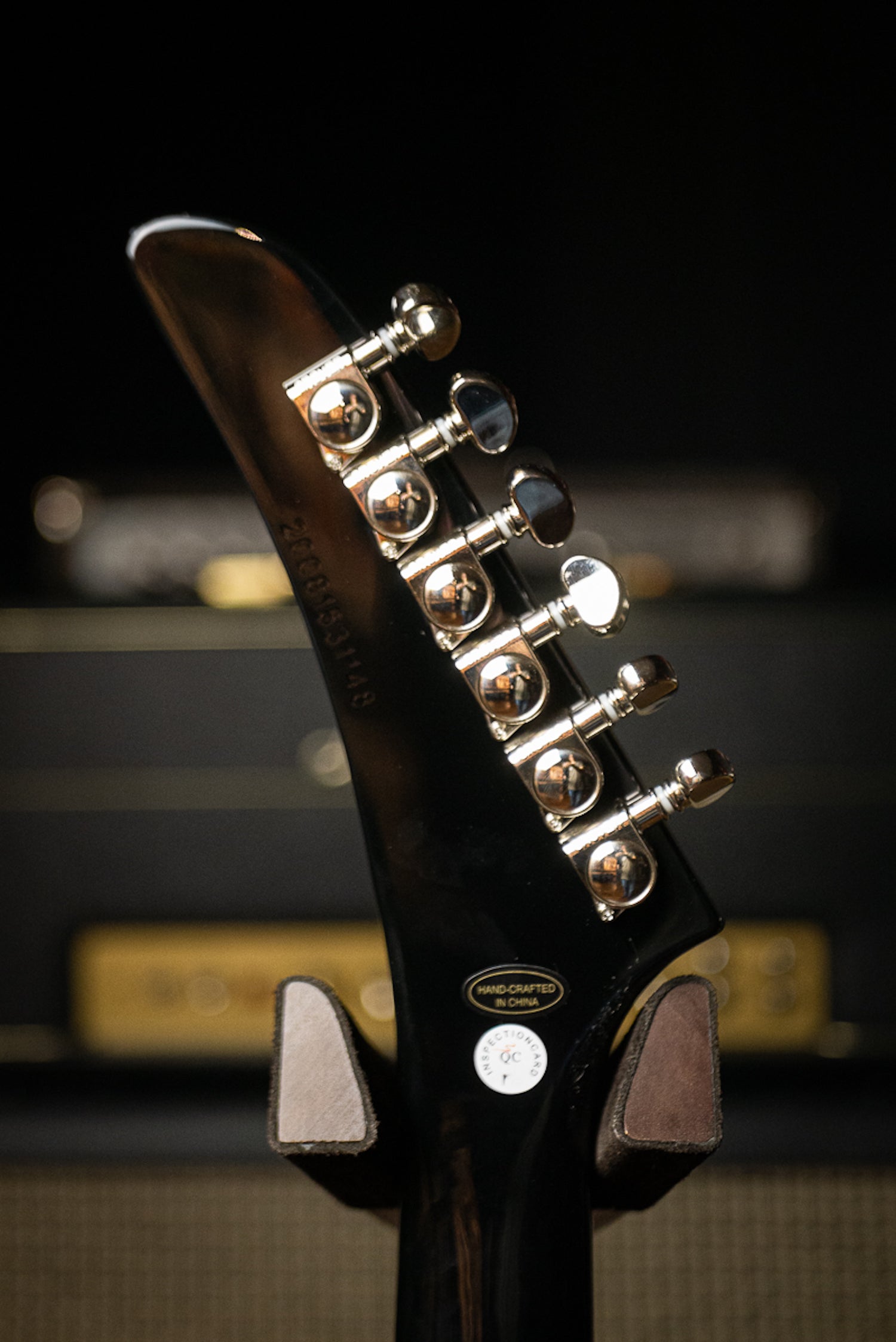 Epiphone Explorer Electric Guitar - Ebony