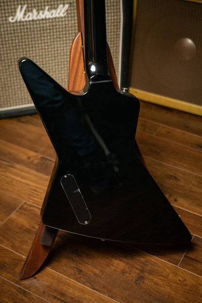 Epiphone Explorer Electric Guitar - Ebony