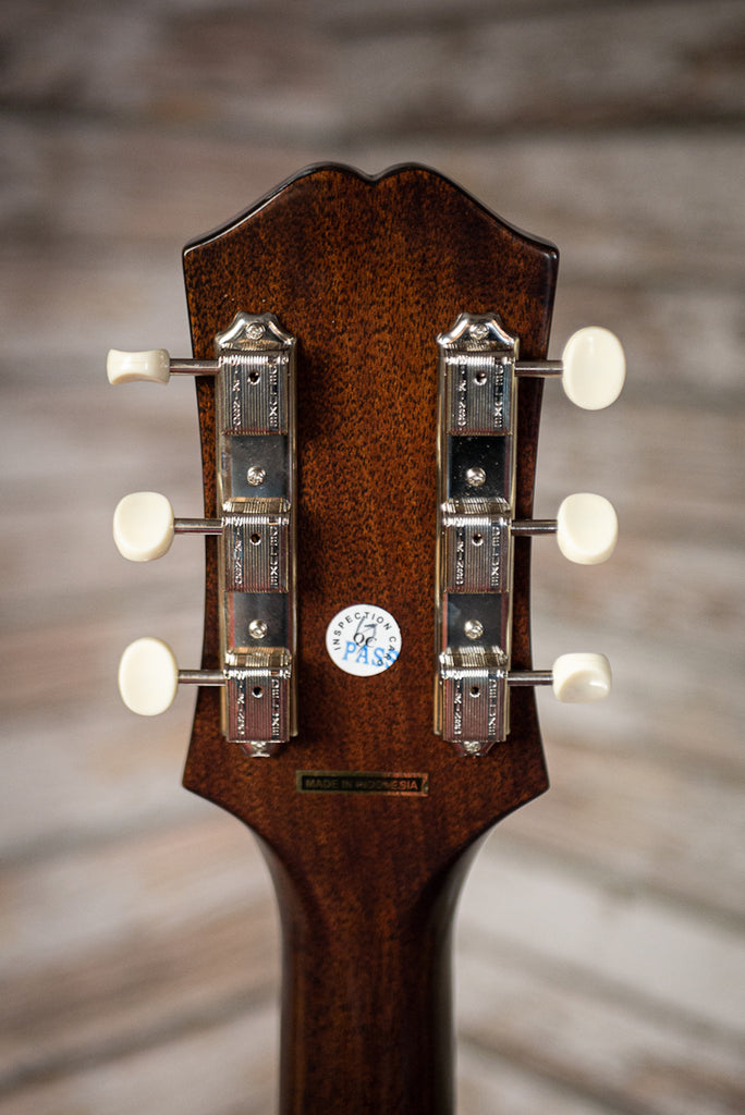 Masterbilt J-45 Acoustic Guitar - Aged Vintage Sunburst Gloss