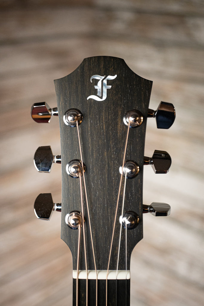 Furch Blue Series Plus Master's Choice Grand Auditorium Cutaway Acoustic-Electric Guitar