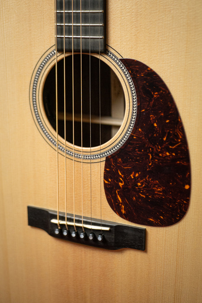 Martin D-16E Rosewood Acoustic-Electric Guitar - Natural