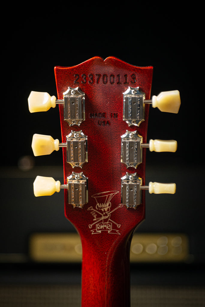 Gibson Les Paul Slash Electric Guitar - Appetite Burst