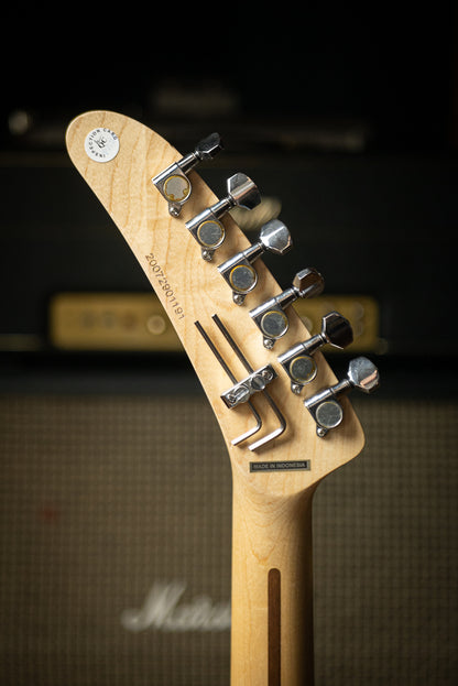 Kramer The 84 Electric Guitar - Matte White
