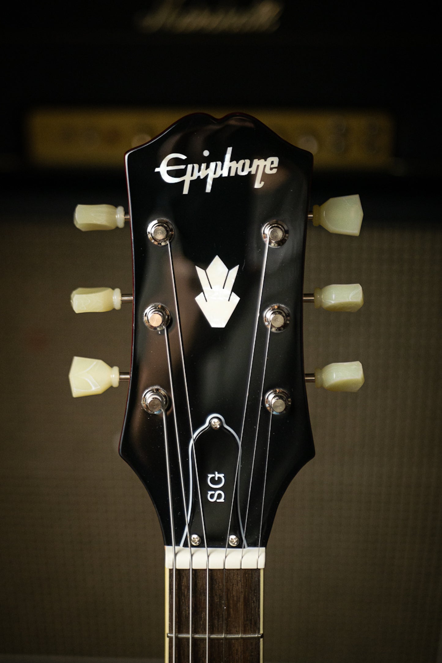 Epiphone SG Standard Electric Guitar - Heritage Cherry