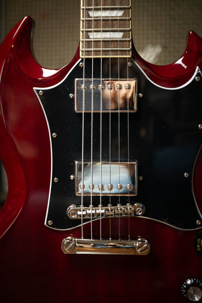 Epiphone SG Standard Electric Guitar - Heritage Cherry
