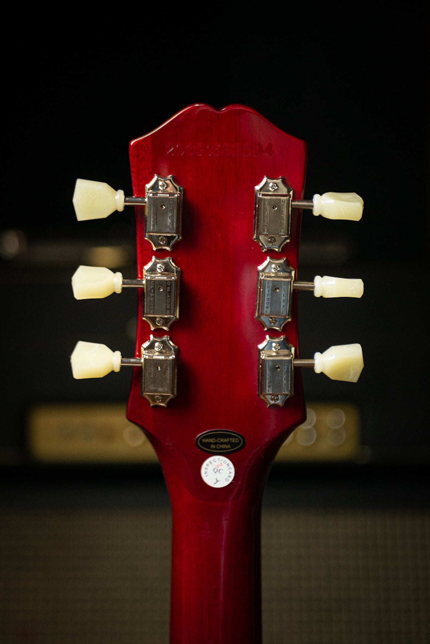 Epiphone SG Standard Electric Guitar - Heritage Cherry