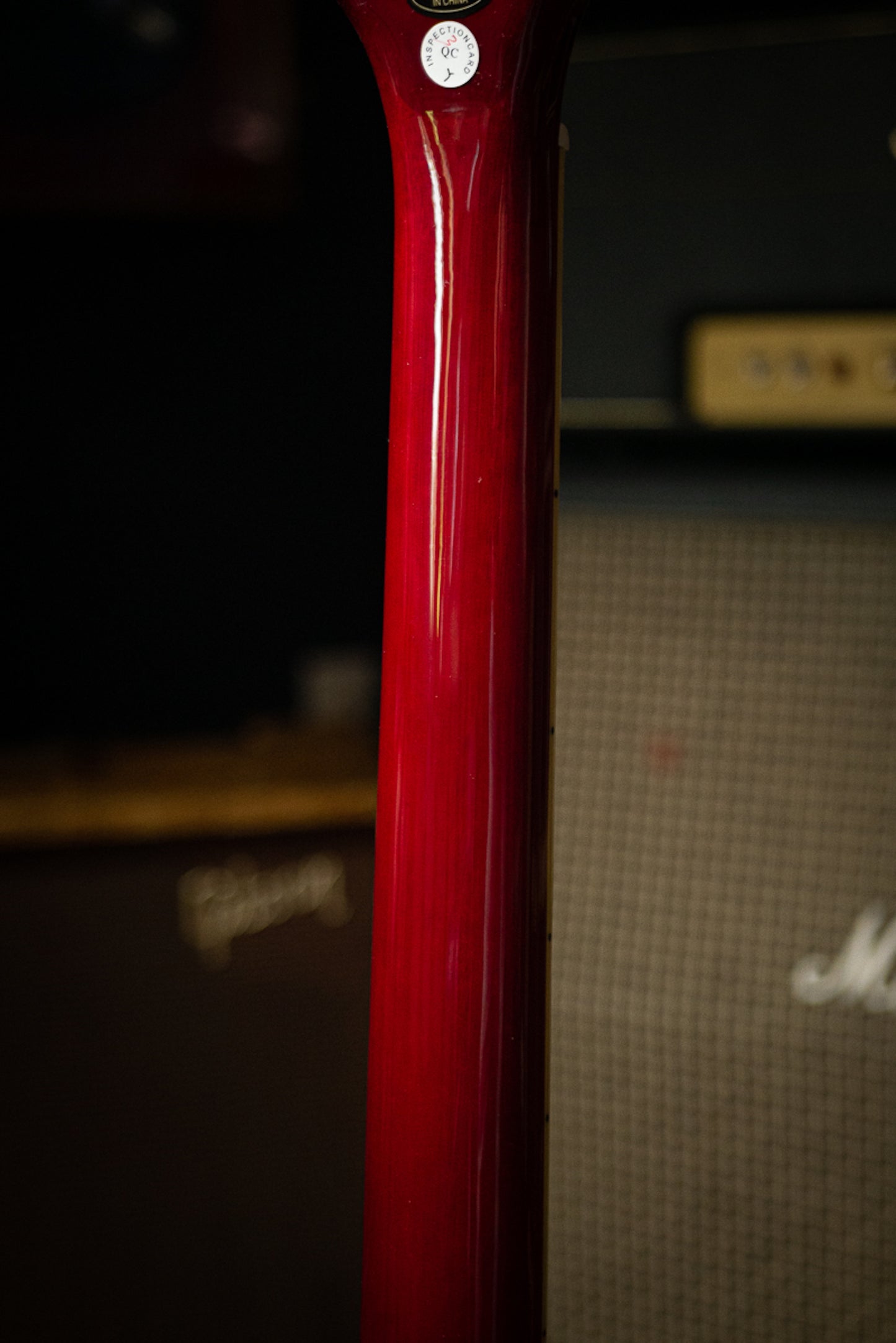 Epiphone SG Standard Electric Guitar - Heritage Cherry