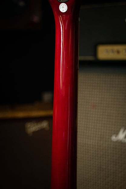 Epiphone SG Standard Electric Guitar - Heritage Cherry