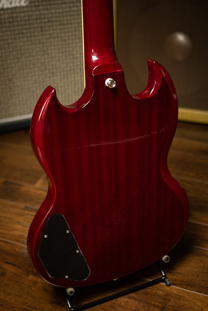 Epiphone SG Standard Electric Guitar - Heritage Cherry
