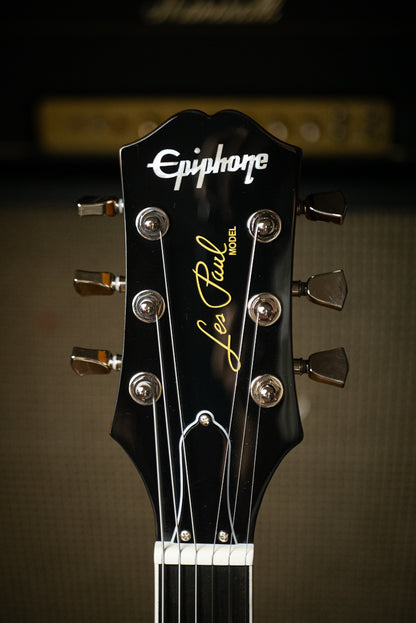 Epiphone Les Paul Modern Electric Guitar - Graphite Black