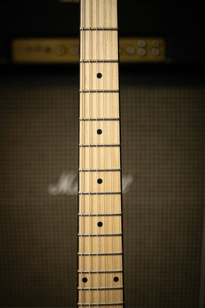 Kramer Assault Plus Electric Guitar - Bengal Burst