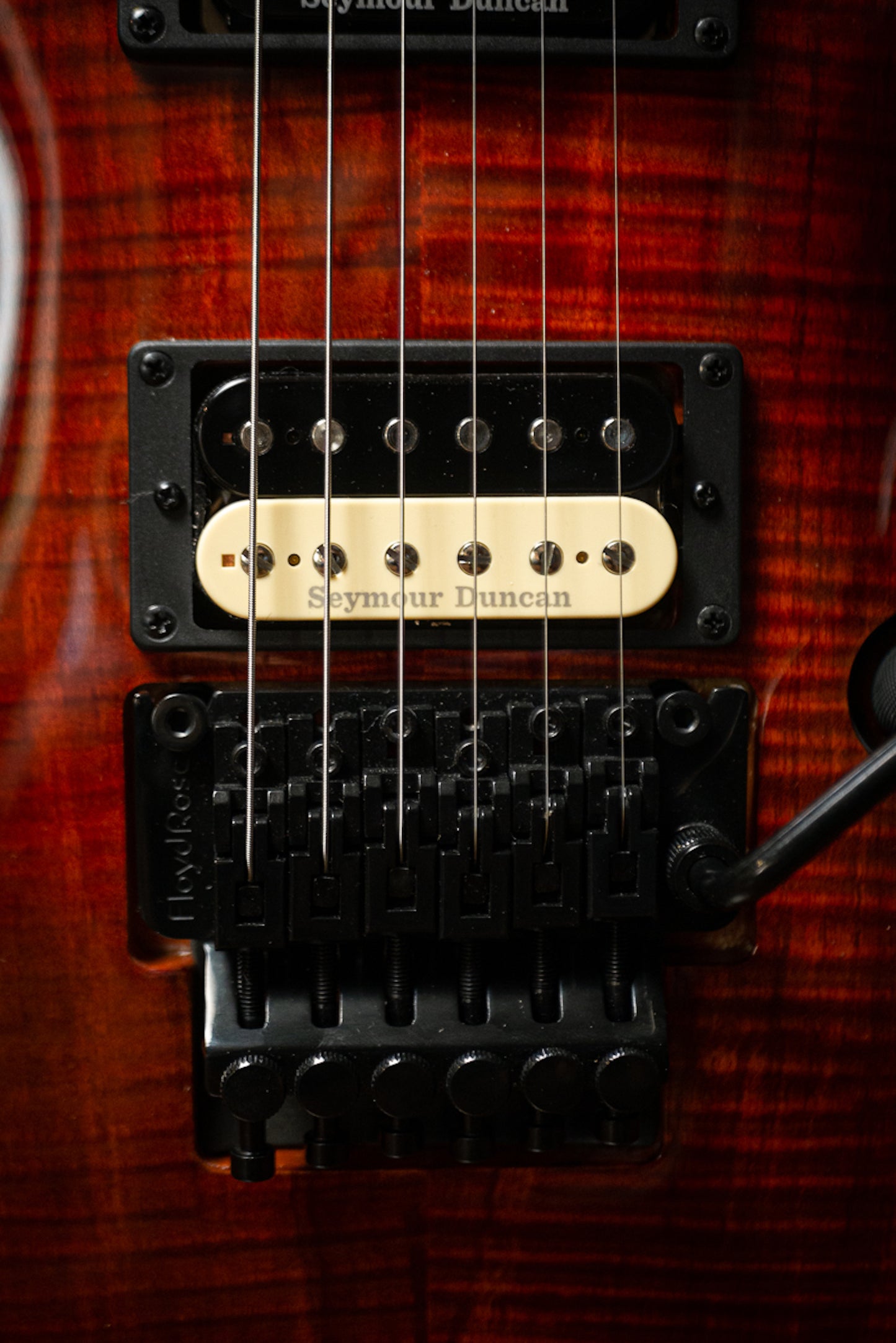 Kramer Assault Plus Electric Guitar - Bengal Burst