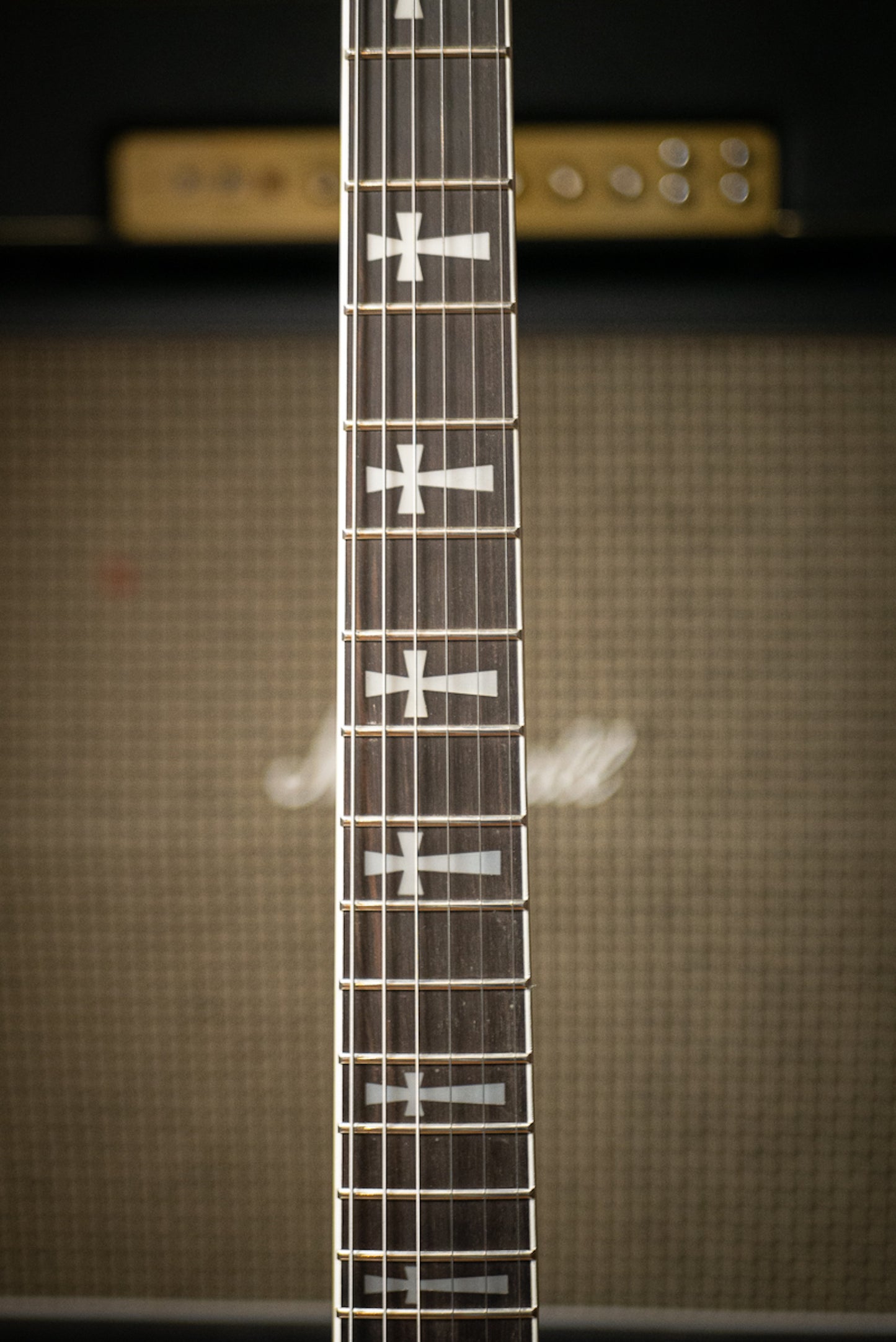Epiphone Limited Edition Tony Iommi SG Custom Electric Guitar - Ebony
