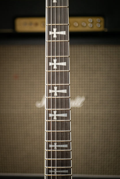 Epiphone Limited Edition Tony Iommi SG Custom Electric Guitar - Ebony