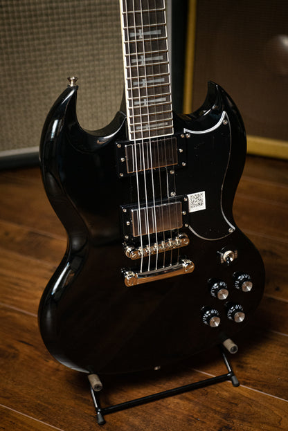 Epiphone Limited Edition Tony Iommi SG Custom Electric Guitar - Ebony