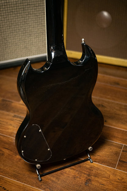 Epiphone Limited Edition Tony Iommi SG Custom Electric Guitar - Ebony