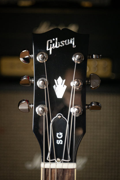 Gibson SG Standard Electric Guitar - Heritage Cherry