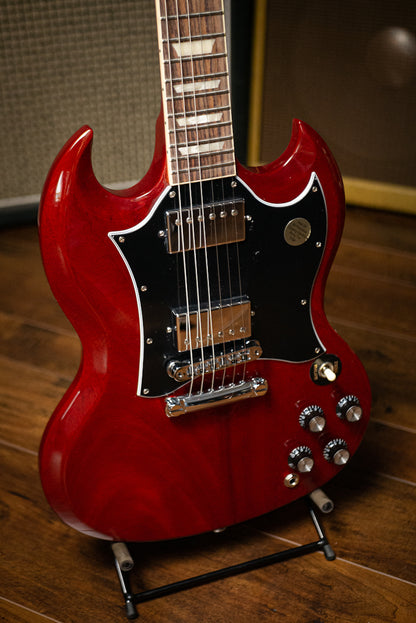 Gibson SG Standard Electric Guitar - Heritage Cherry