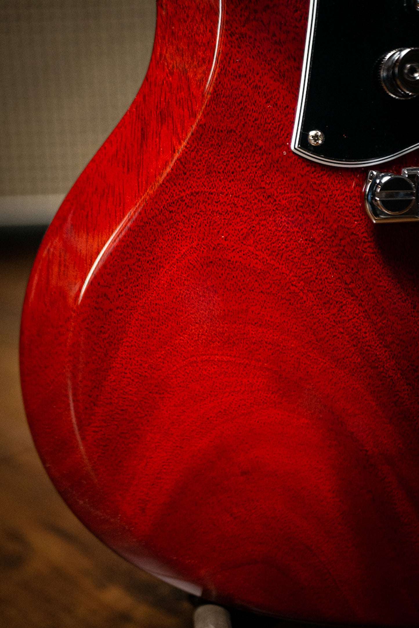 Gibson SG Standard Electric Guitar - Heritage Cherry