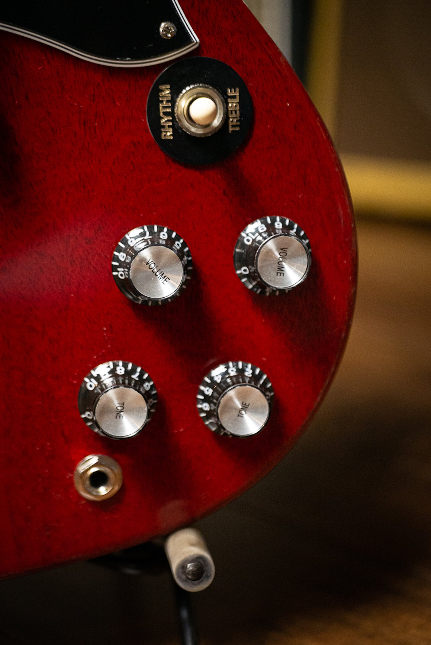 Gibson SG Standard Electric Guitar - Heritage Cherry