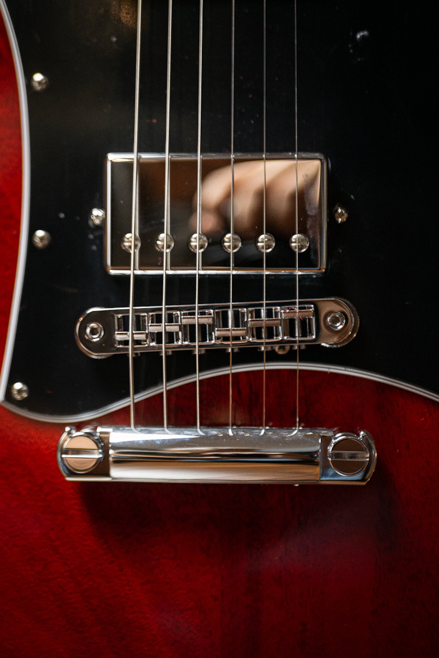 Gibson SG Standard Electric Guitar - Heritage Cherry