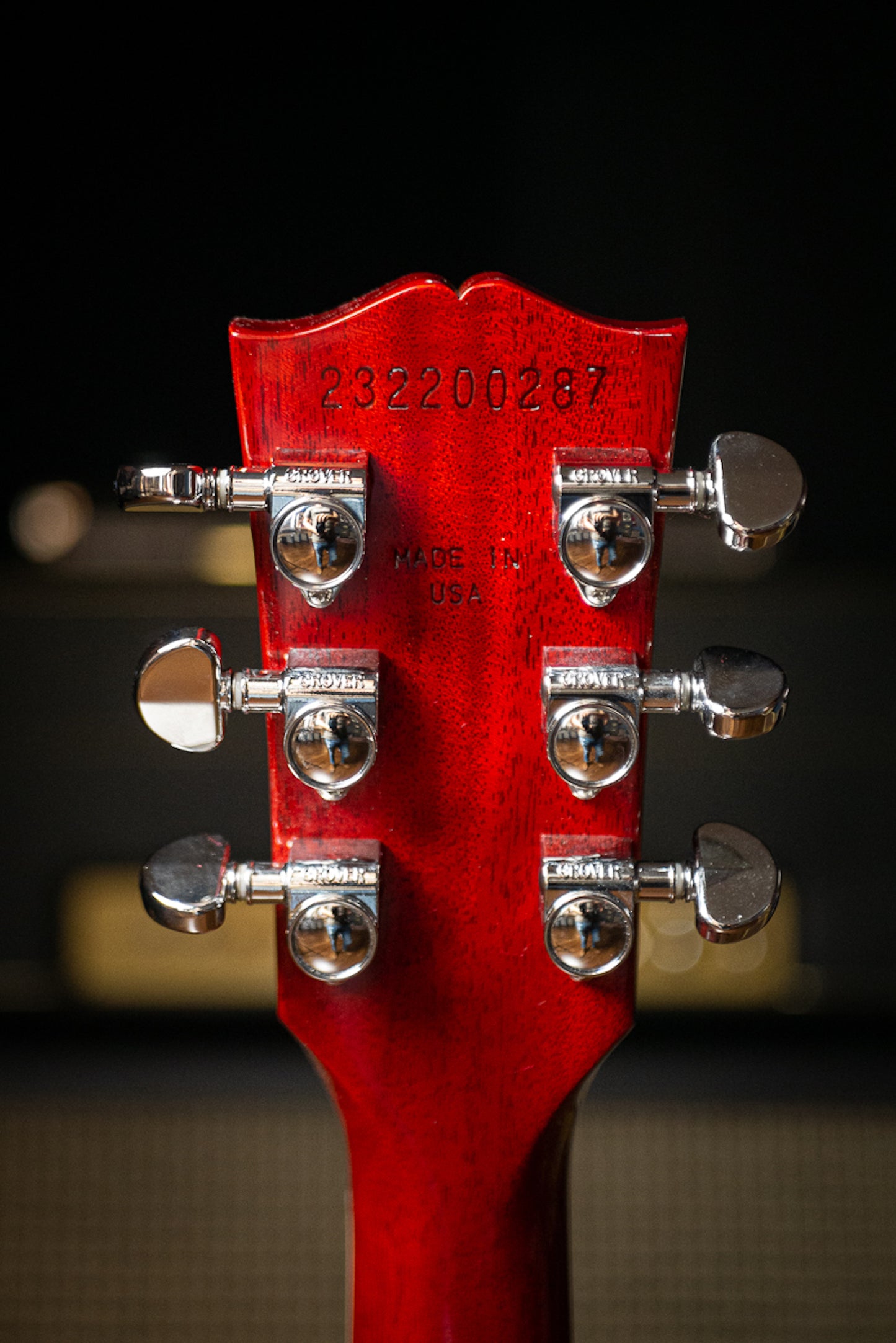 Gibson SG Standard Electric Guitar - Heritage Cherry