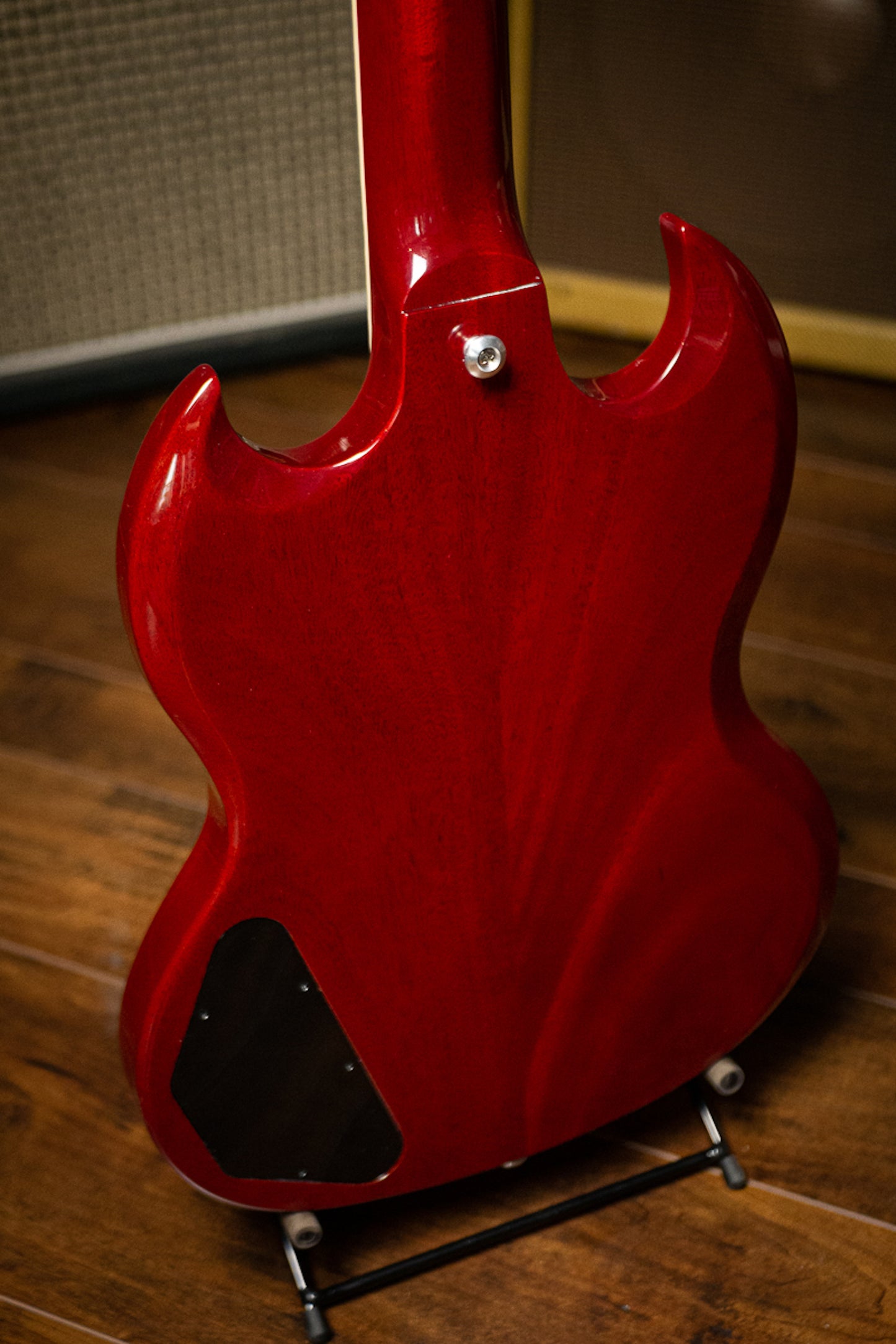 Gibson SG Standard Electric Guitar - Heritage Cherry
