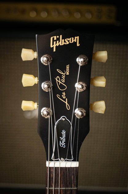Gibson Les Paul Tribute Electric Guitar - Satin Honeyburst
