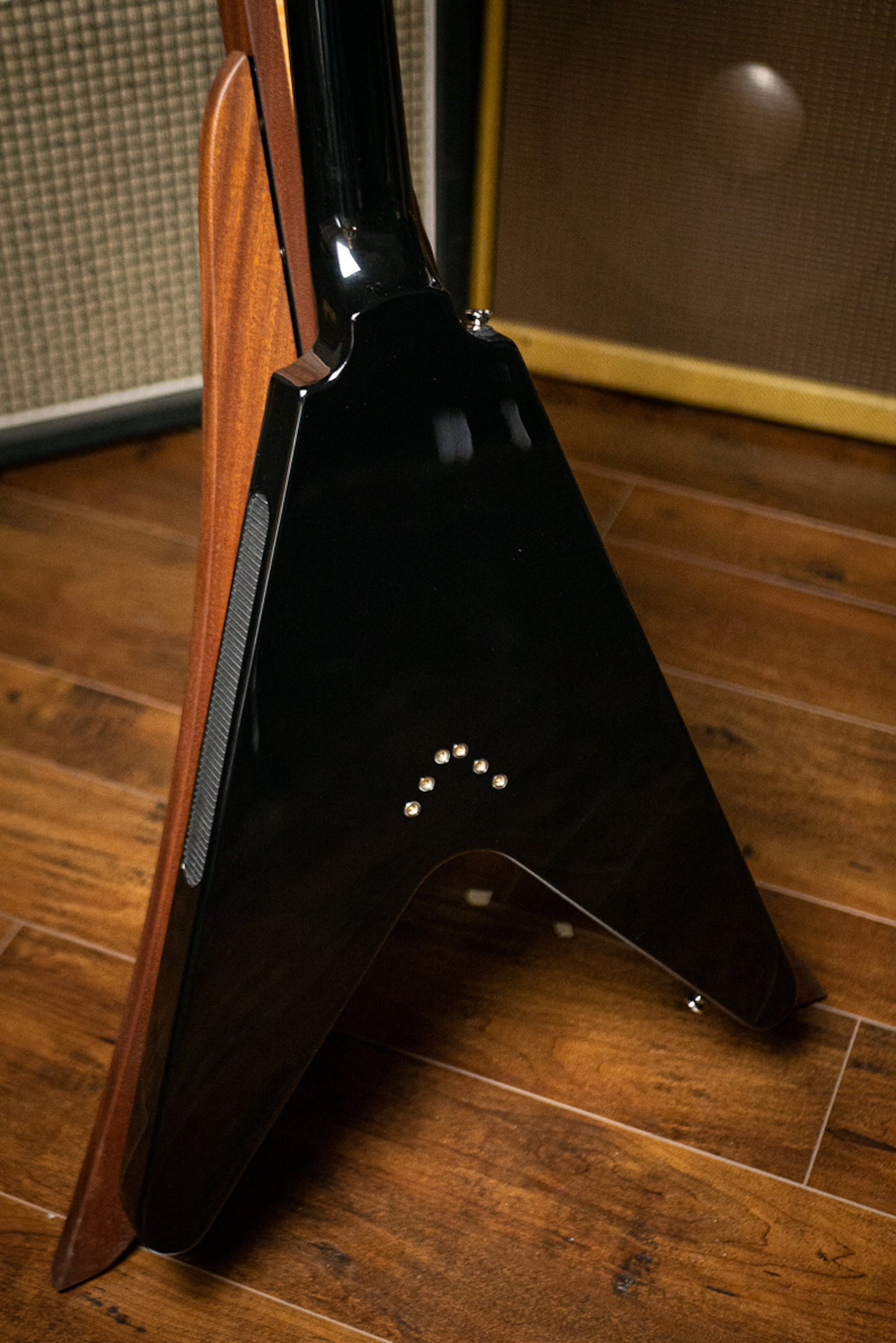 Epiphone Flying V Electric Guitar - Ebony