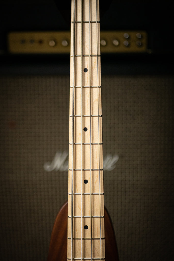 Squier Contemporary Active Jazz Bass - Flat White