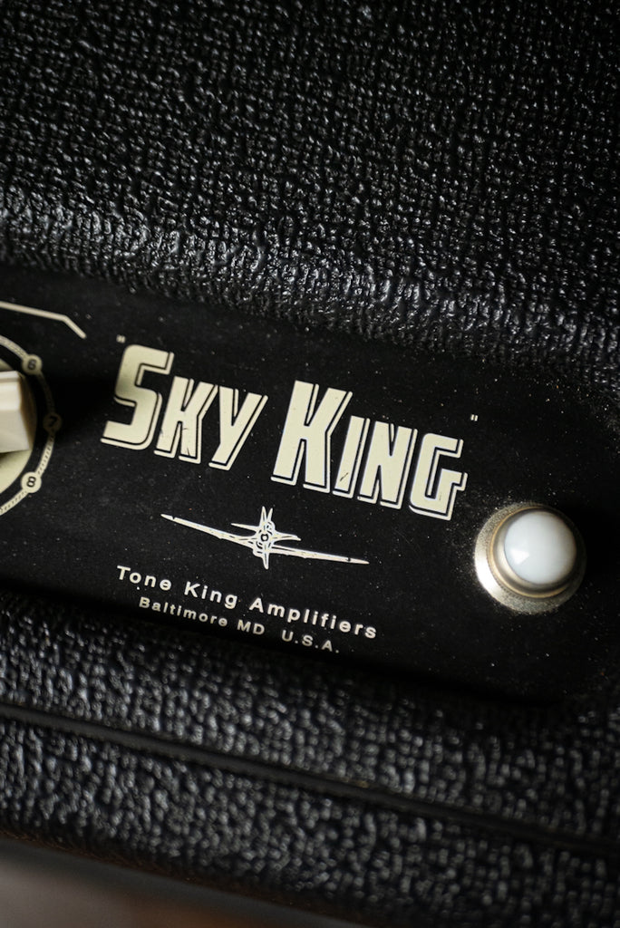 Used Tone King Sky King