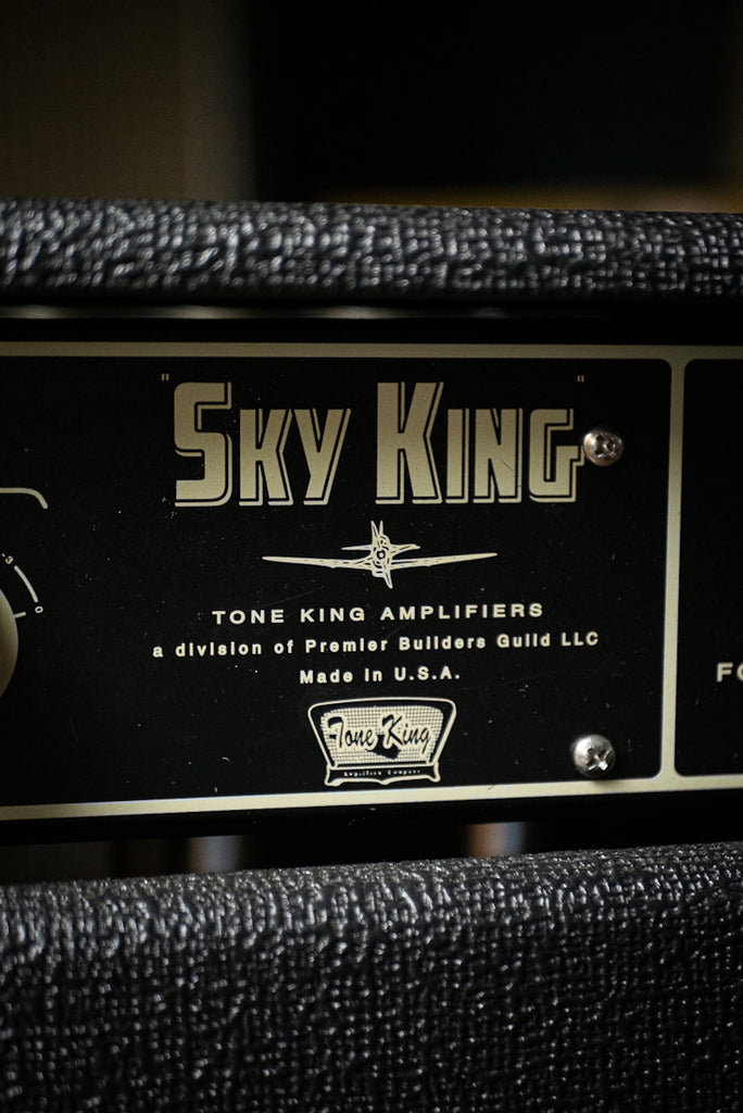 Used Tone King Sky King