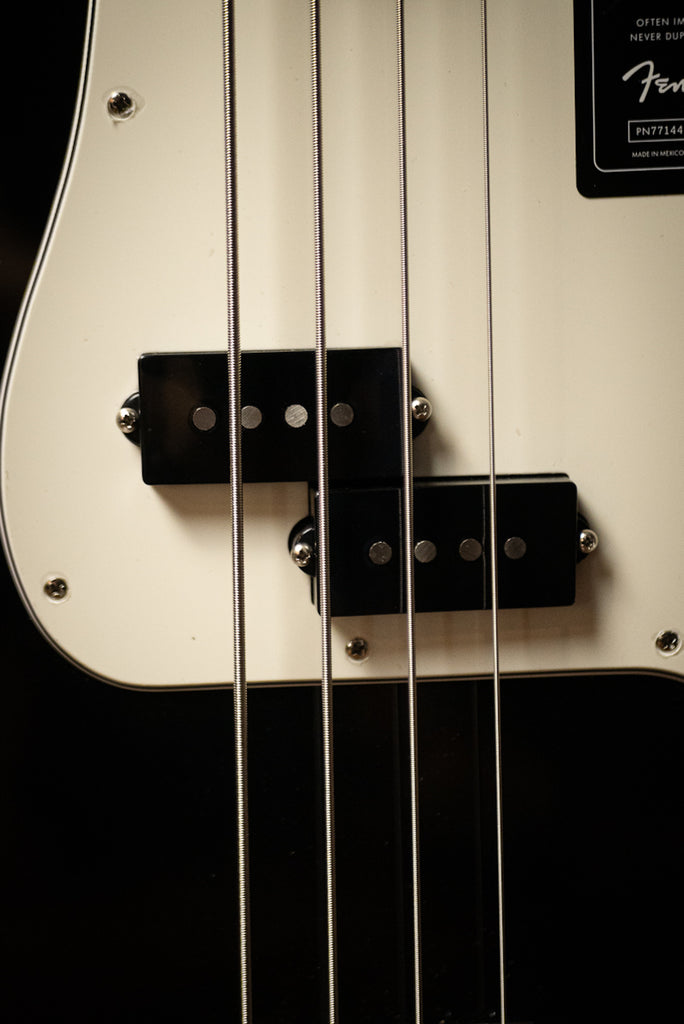 Fender Player Precision Bass - Black