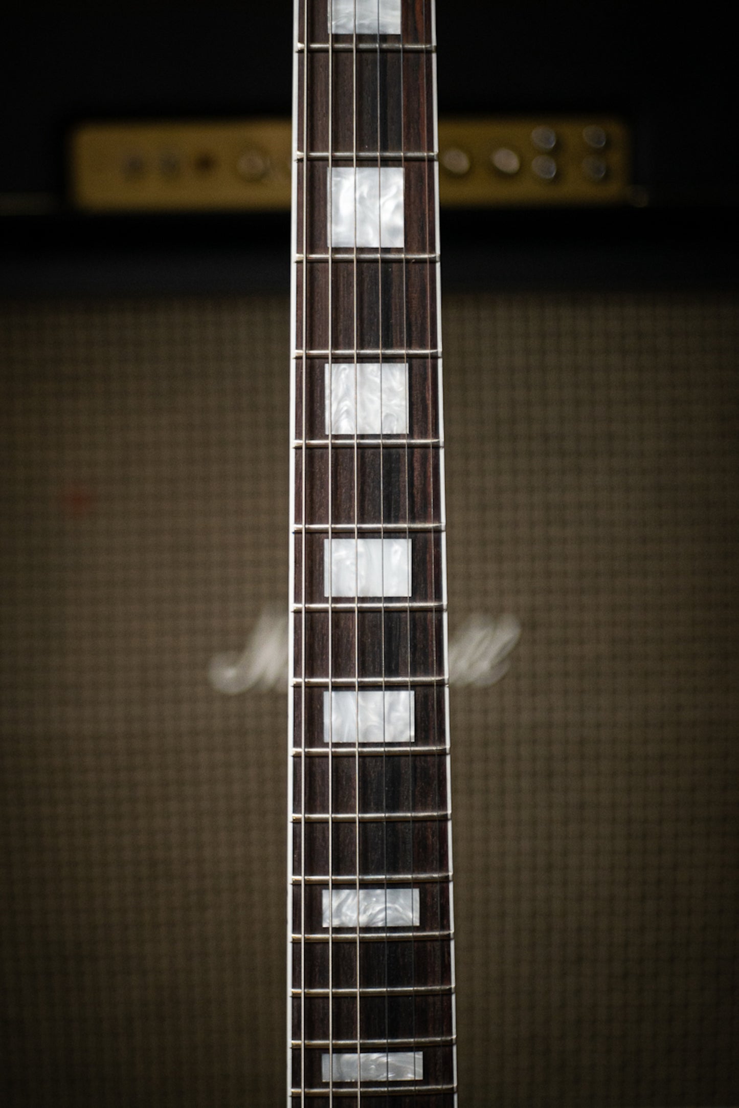 Gibson Kirk Douglas Signature SG Electric Guitar - Ebony