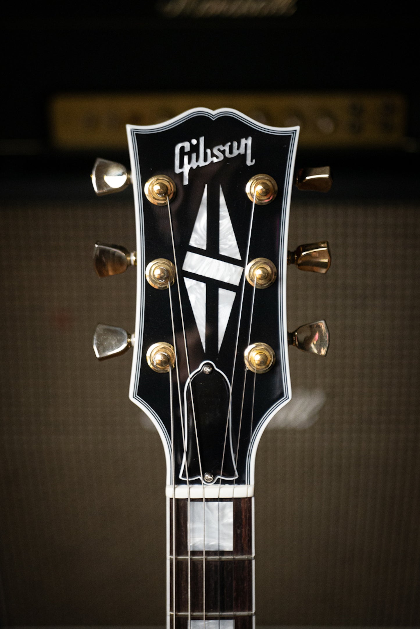 Gibson Kirk Douglas Signature SG Electric Guitar - Ebony