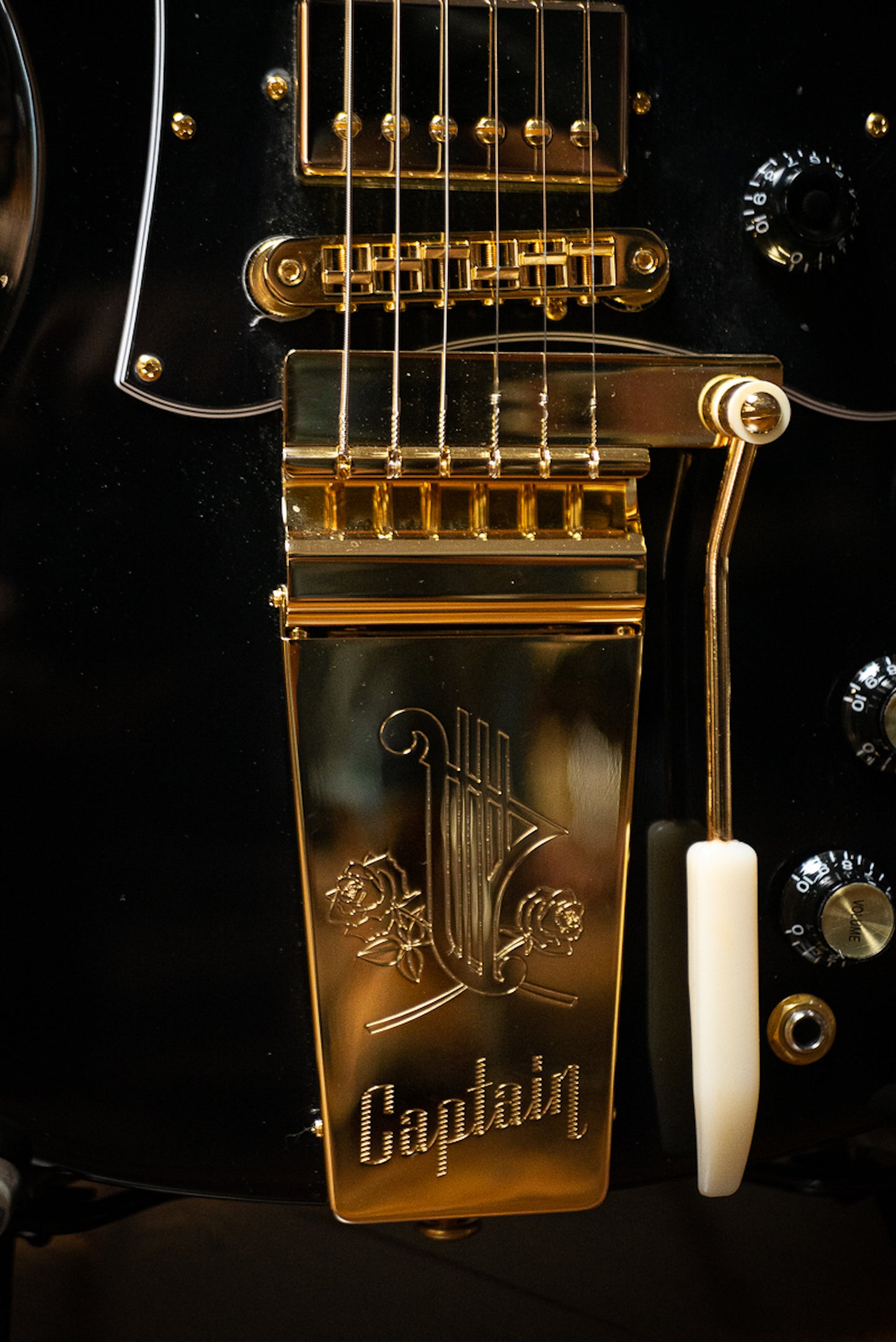 Gibson Kirk Douglas Signature SG Electric Guitar - Ebony