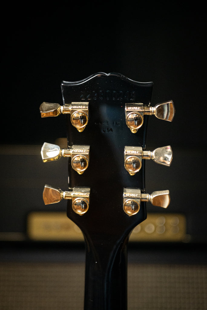 Gibson Kirk Douglas Signature SG Electric Guitar - Ebony