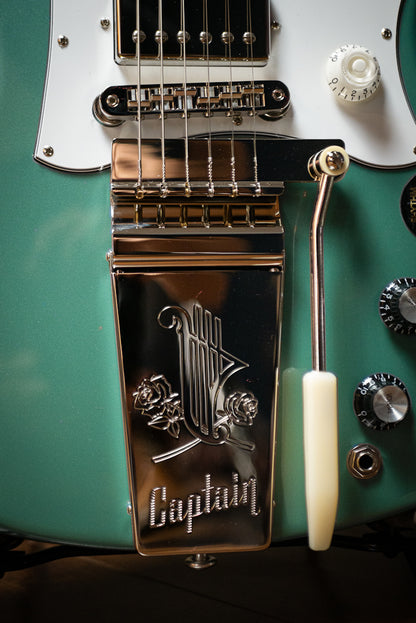 Gibson Kirk Douglas Signature SG Electric Guitar - Inverness Green