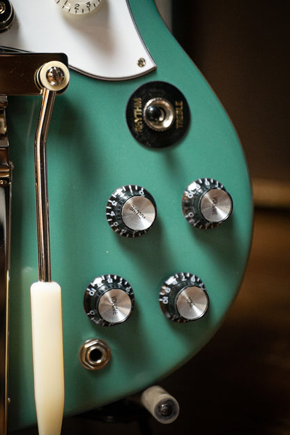 Gibson Kirk Douglas Signature SG Electric Guitar - Inverness Green