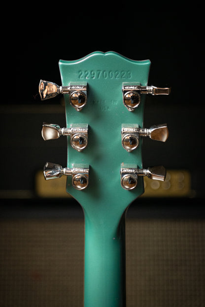 Gibson Kirk Douglas Signature SG Electric Guitar - Inverness Green